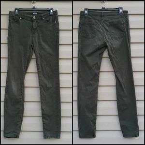 Buffalo Hope mid-rise skinny jeans